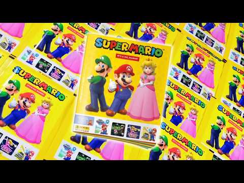 👨‍🔧 ¡Abro el MEGAPACK de LANZAMIENTO! 🚨 SUPER MARIO IT´S A ME MARIO! 🚨