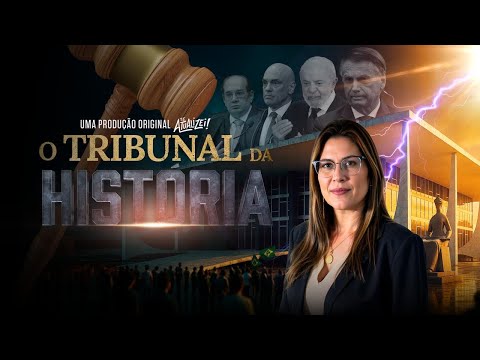 REAJA, BRASIL - O TRIBUNAL DA HISTÓRIA 