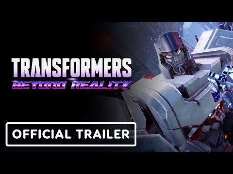 Transformers: Beyond Reality - Official PlayStation VR2 Cinematic Trailer