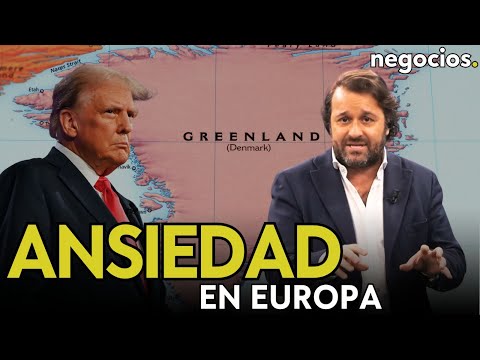 Crece la ansiedad en Europa ante la llegada de Trump y la amenaza de su espíritu imperialista