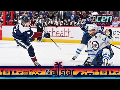 The Central Come Correct | 2023 NHL All Star