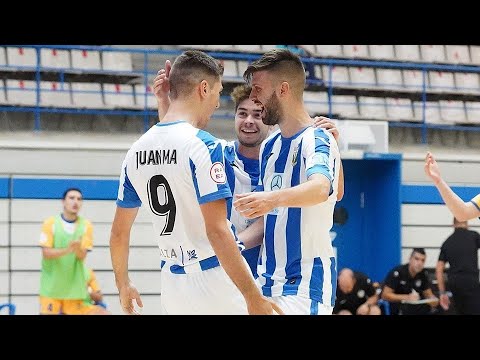 CD Leganés - Inter FS B Jornada 30 Segunda División Temp 21 22