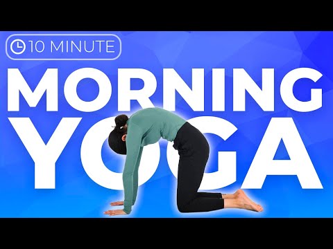 A 5-Minute Yoga Practice