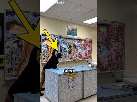 Ketika Papan Tulis Menolak Dihapus