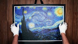 🧩1000'lik Puzzle Taşıma Çantası - Art Puzzle #işbirliği