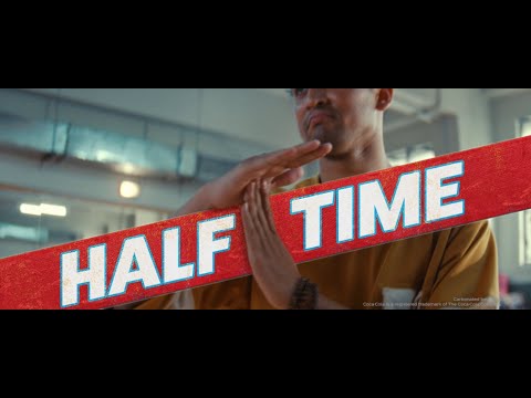 Coke Halftime