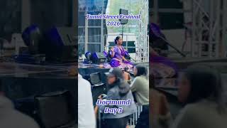 Tamil Street Festival 2026 Dortmund Day 3