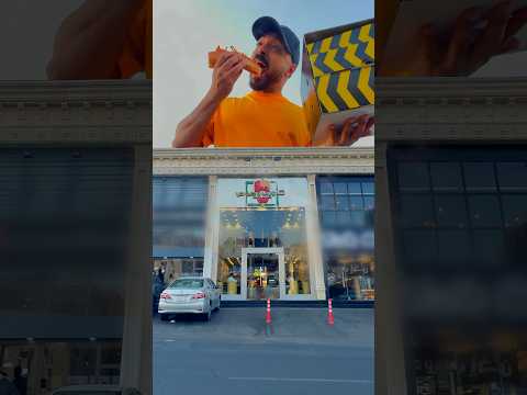وجبة العملاق من شاورما وصوص 🔥