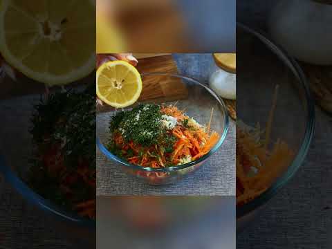 Лучший летний салат из капусты - спасает каждый день!