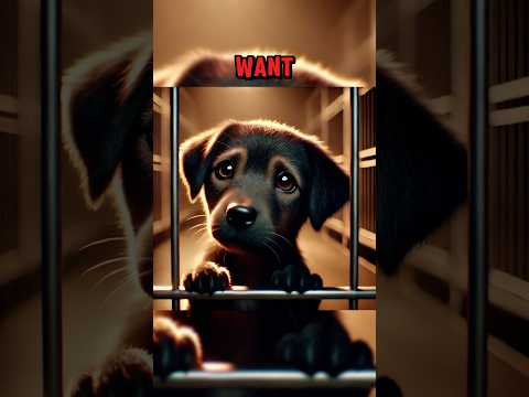 This Black Puppy Saves a Life😱