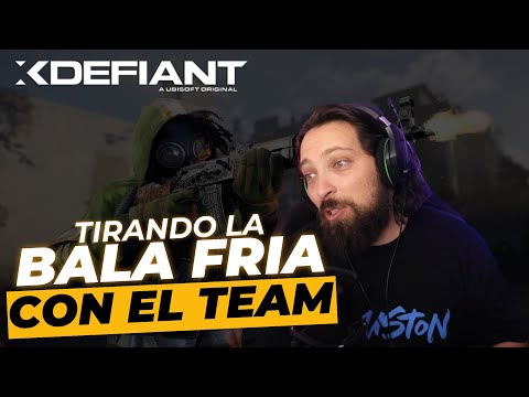 XDEFIANT  CON TUMTUM Y EL TIO