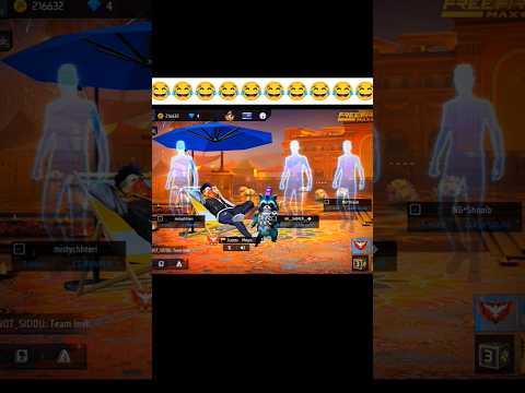 YESE DOST HAI APKE PASS 😂 #freefire #shorts #trindinge #viralvideo #shortsfeed #funny #youtubeshorts