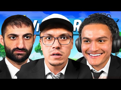 OG Faze Returns To Fortnite..