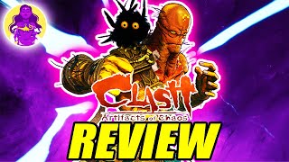 Vido-Test : Clash: Artifacts of Chaos Review | WTF?