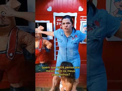 Lobo mau vai ver kkkkk #comedia #humor #lobomau #funny