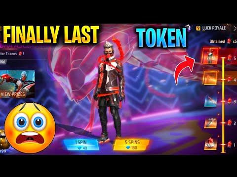 Finally Last Token In 5000 Diamond 😨 | Claim All Items In Token Tower 🤑 #shorts #short