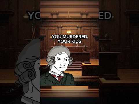 She Still Haunts This Prison fr... 😲