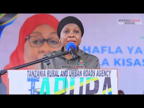 NAIBU WAZIRI KATIMBO ATOA AGIZO KALI TAZAMA MWENYEWE