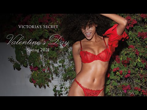 BEHIND THE SCENES FOR VALENTINE’S DAY 2021 | Victoria's Secret