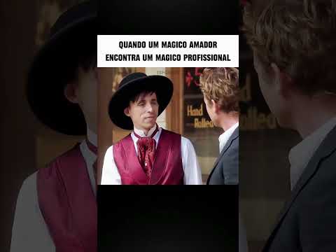Será que ele vai acertar?