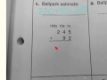 Understanding Partial Sums and Estimation