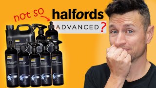 I Can’t Believe What Halfords Car Cleaning Products Did to My Paintwork…