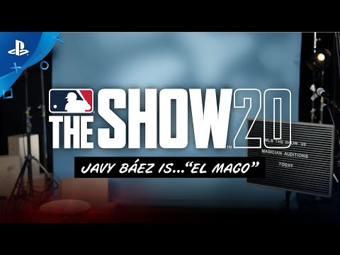 MLB The Show 20 | Javy Báez is... "El Mago" | PS4