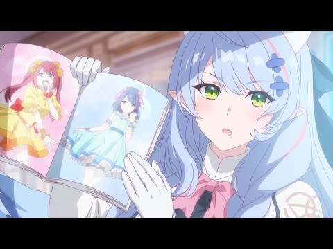 【ブルアカ】「Serenade Promenade」アニメPV