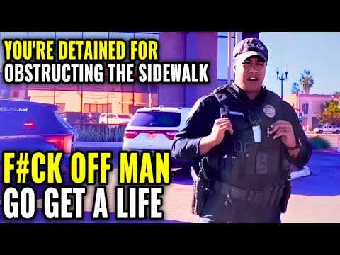 Bully Cop Gets Put In His Place & Dismissed! YOU CAN'T RECORD, Cops Get Owned! First Amendment Audit