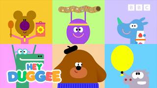 🔴 LIVE: Family Fun and Games with Duggee | Hey Duggee