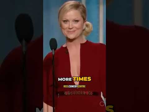 Tina and Amy vs  Ricky Gervais At the Golden Globes 😂