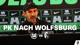 PK nach Wolfsburg