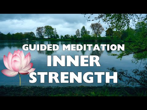 Guided Meditation For Mental And Physical Strength