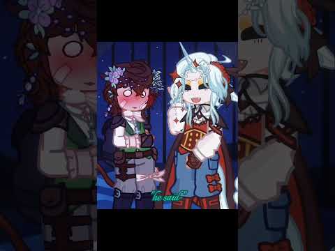 "I was ringing this girl up" //  #gacha #vampiressmp #avidmc #scottsmajor #gachalife2 #vampiresmp