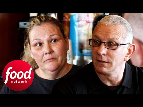 Robert Irvine Shocked - Owner Used Kids’ College Fund To Open A Restaurant | Restaurant Impossible