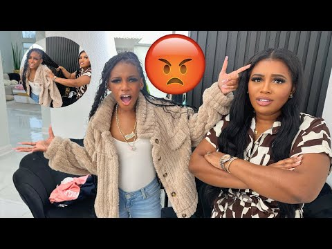 Teenage GIRL Disrespects Her Mom, You Won't Believe What Happens Next