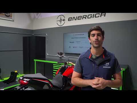 Energica Garage - Maintenance Series - Ep. 8, The Pre-Ride Checklist