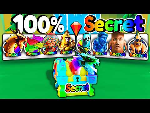 Starting Over as NOOB with SECRET ONLY CRATES!