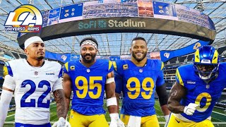 Universo #rams Una defensa para dominarlos a todos: el regreso de Aaron Donald