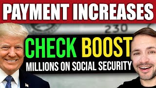 Social Security INCREASES For Millions Starting in April