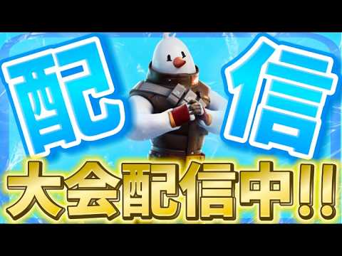 【Fortnite】デュオ大會スキン　初見＆初心者歡迎
