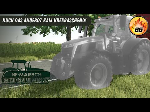 Huch das ANGEBOT kam überraschend! | LS25 NF-Marsch #016 | LANDWIRTSCHAFTS SIMULATOR 25