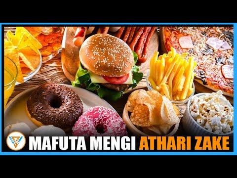 ATHARI ZA VYAKULA VYENYE MAFUTA MENGI | SUKA TV