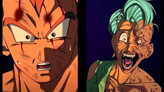 *CONTENT WARNING* THIS VIOLENCE WILL NEVER BE SEEN ON DBS | DRAGON BALL HORROR RETURNS 2025