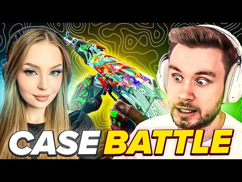 SAME POWAŻNE BITKI! - Case Battle