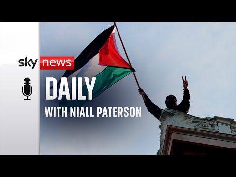 US protests: Campus crackdowns, Gaza protests and the free speech debate