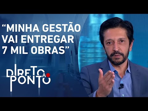 Ricardo Nunes: “Serei prefeito que mais cumpriu percentualmente o Plano de Metas” | DIRETO AO PONTO