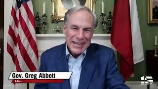 Governor Abbott Discusses Texas Conservative Priorities On The Ben Shapiro Show