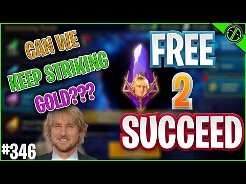 That's It! I'm Summoning ALL Of My Void Shards Today!! | Free 2 Succeed - EPISODE 346