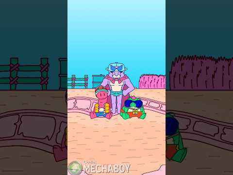 Pierce #brawlstars #brawlstarsanimation #brawltalk